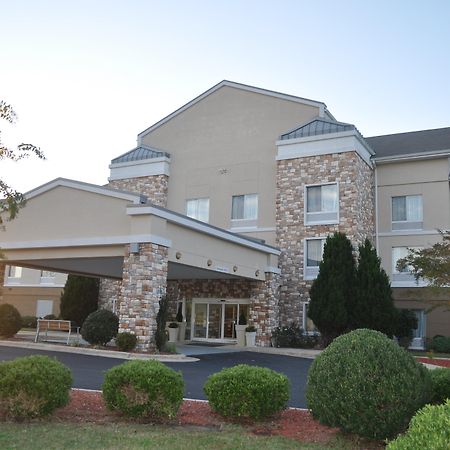 Holiday Inn Express Williamston By Ihg Esterno foto