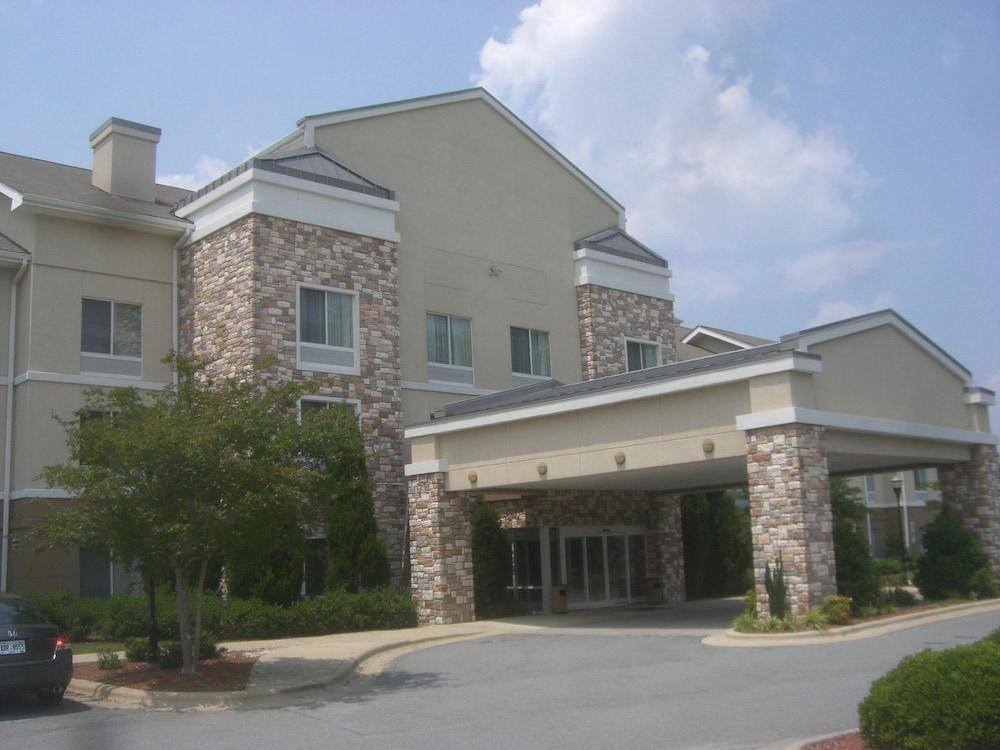 Holiday Inn Express Williamston By Ihg Esterno foto