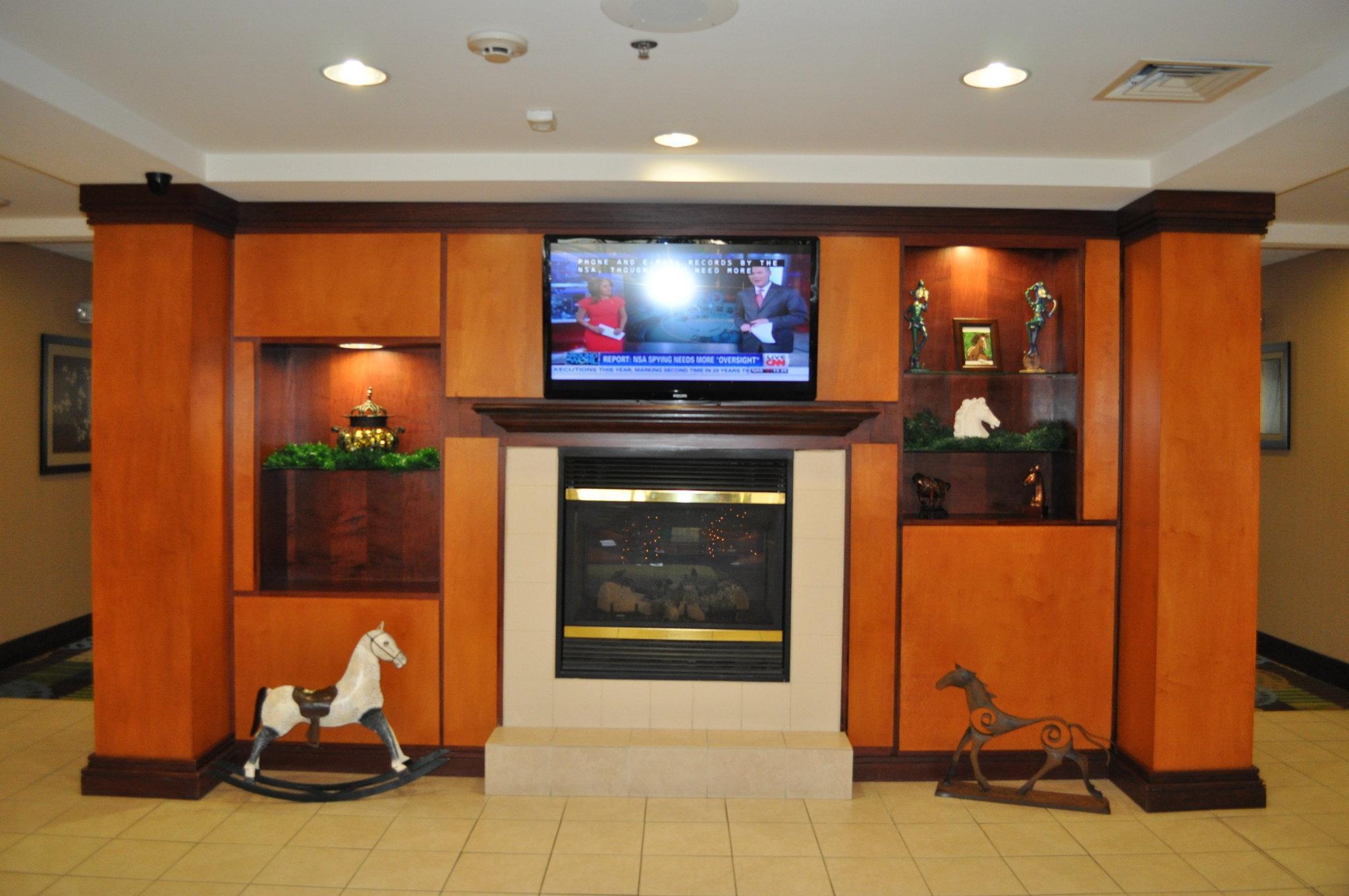 Holiday Inn Express Williamston By Ihg Esterno foto