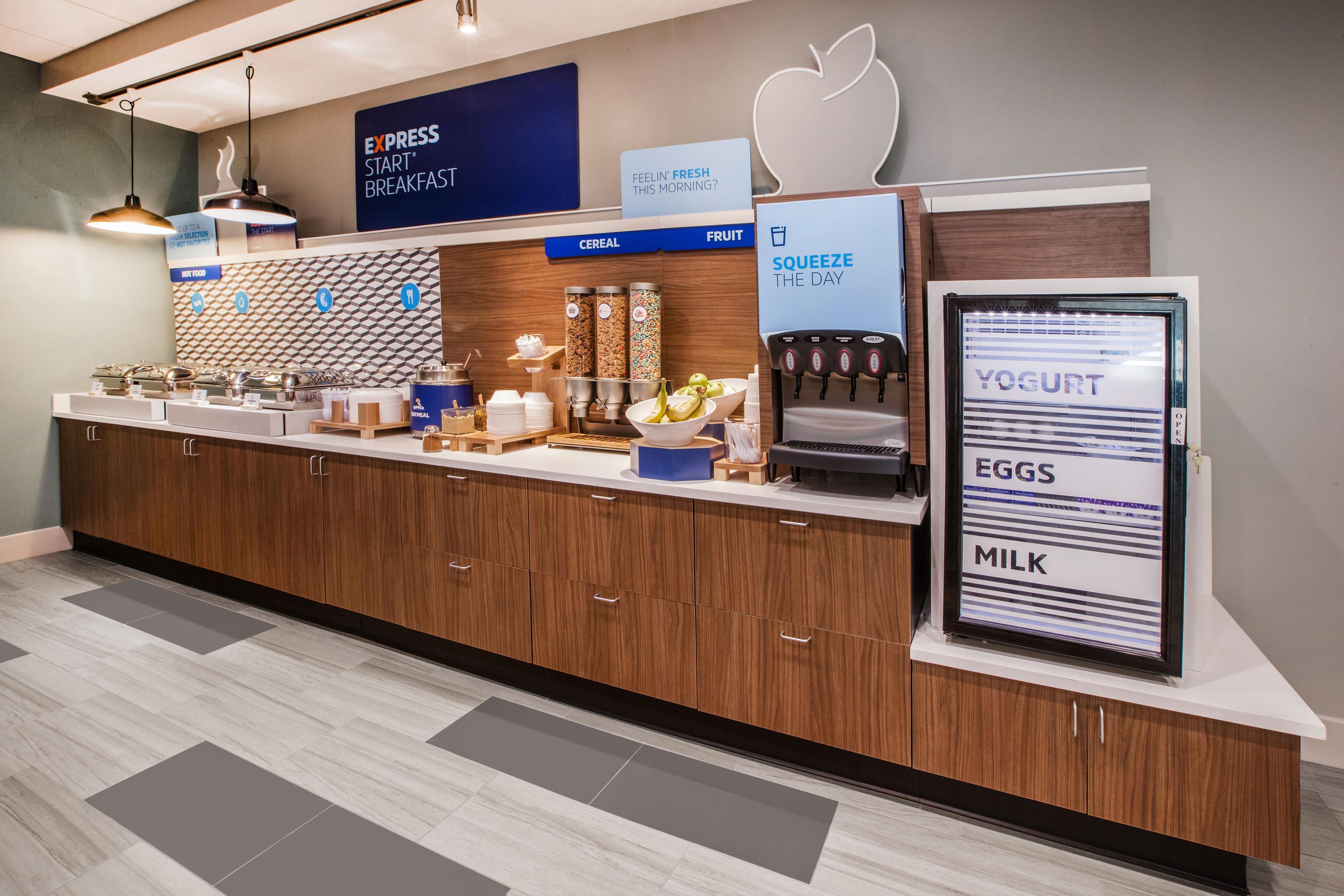 Holiday Inn Express Williamston By Ihg Esterno foto
