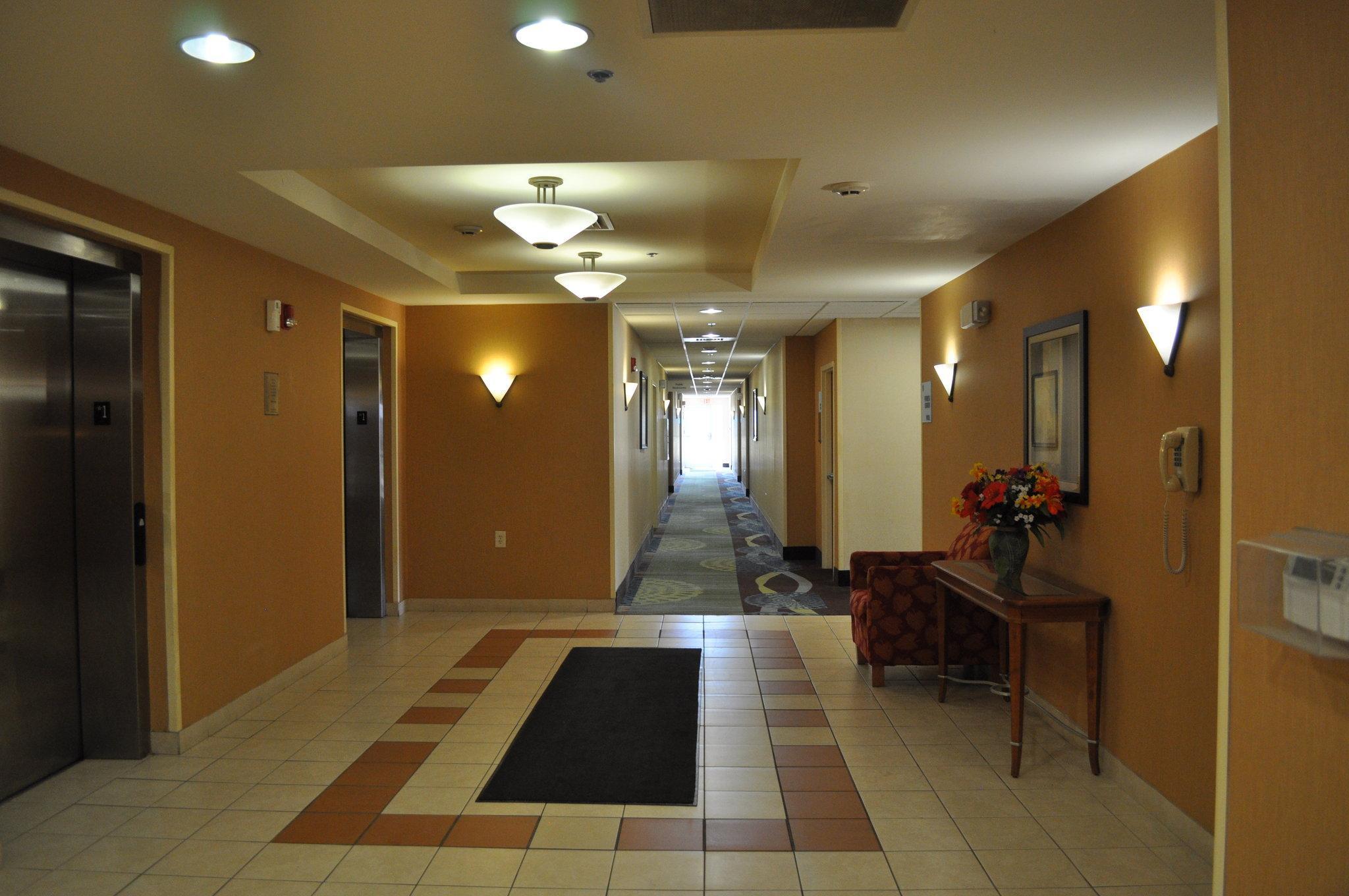 Holiday Inn Express Williamston By Ihg Esterno foto