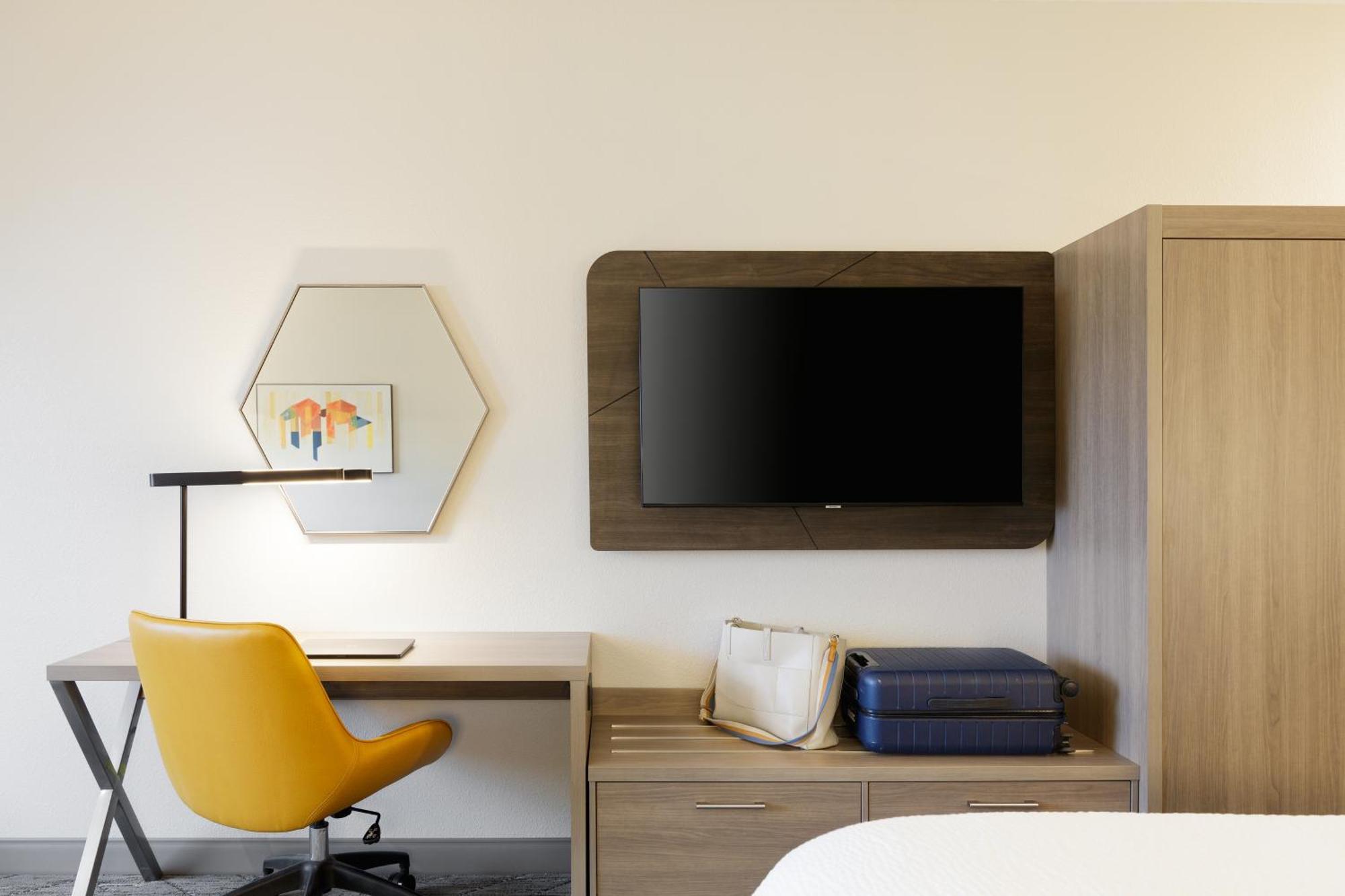 Holiday Inn Express Williamston By Ihg Esterno foto
