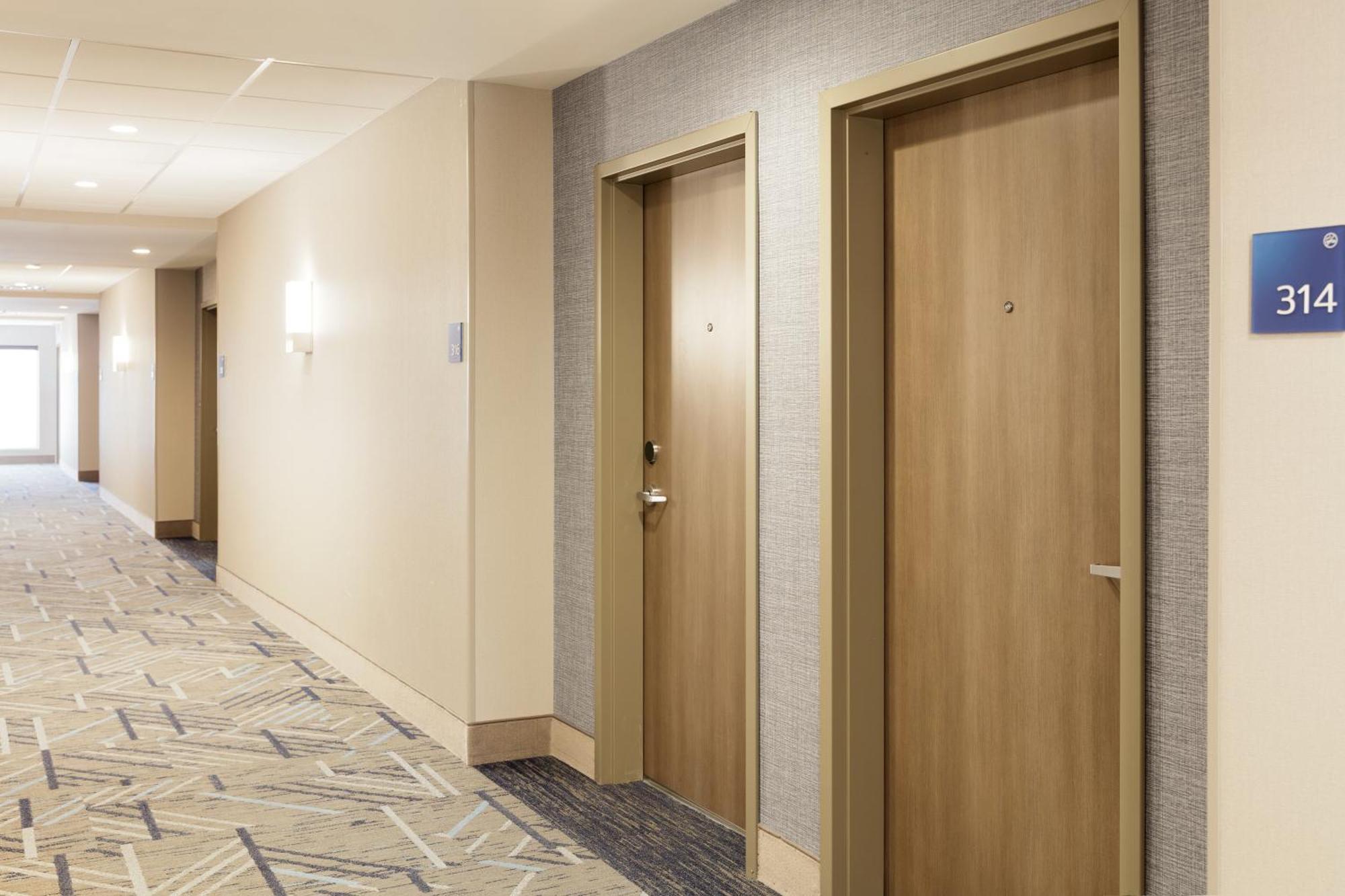 Holiday Inn Express Williamston By Ihg Esterno foto