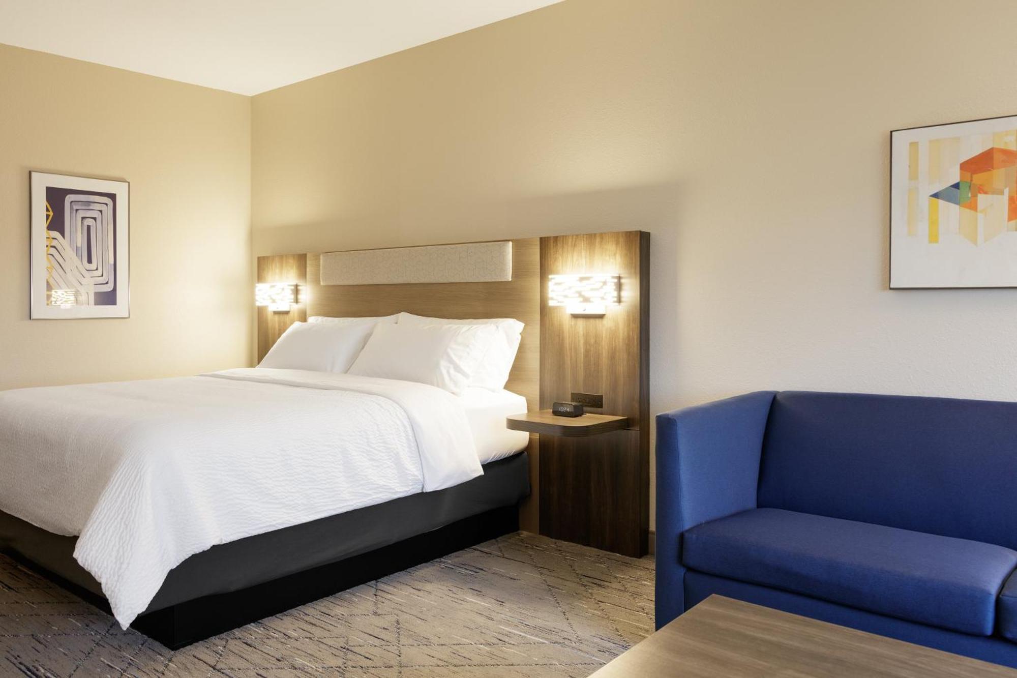Holiday Inn Express Williamston By Ihg Esterno foto
