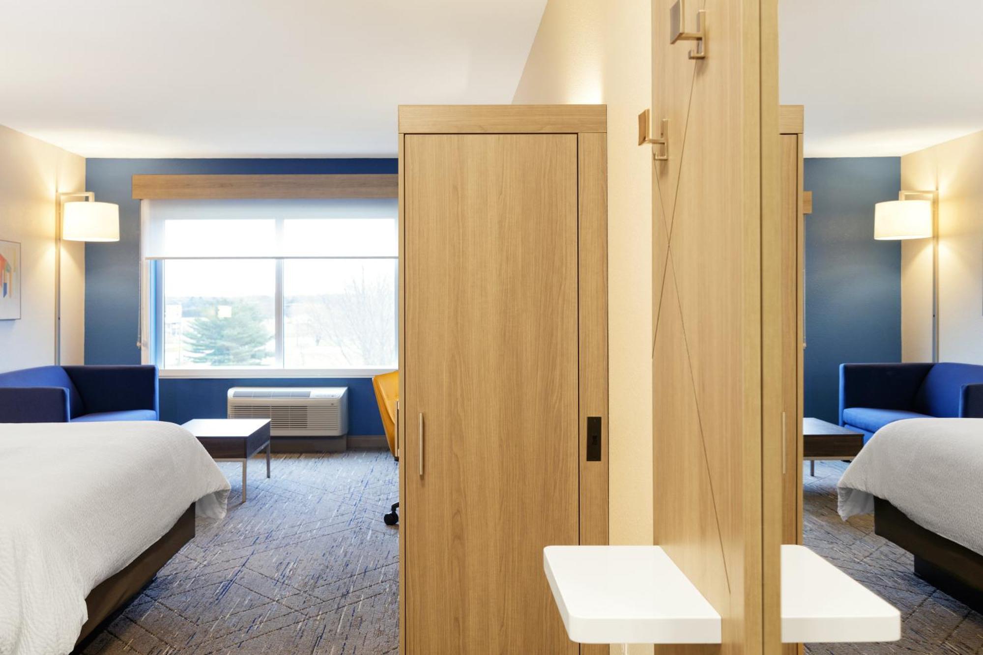 Holiday Inn Express Williamston By Ihg Esterno foto