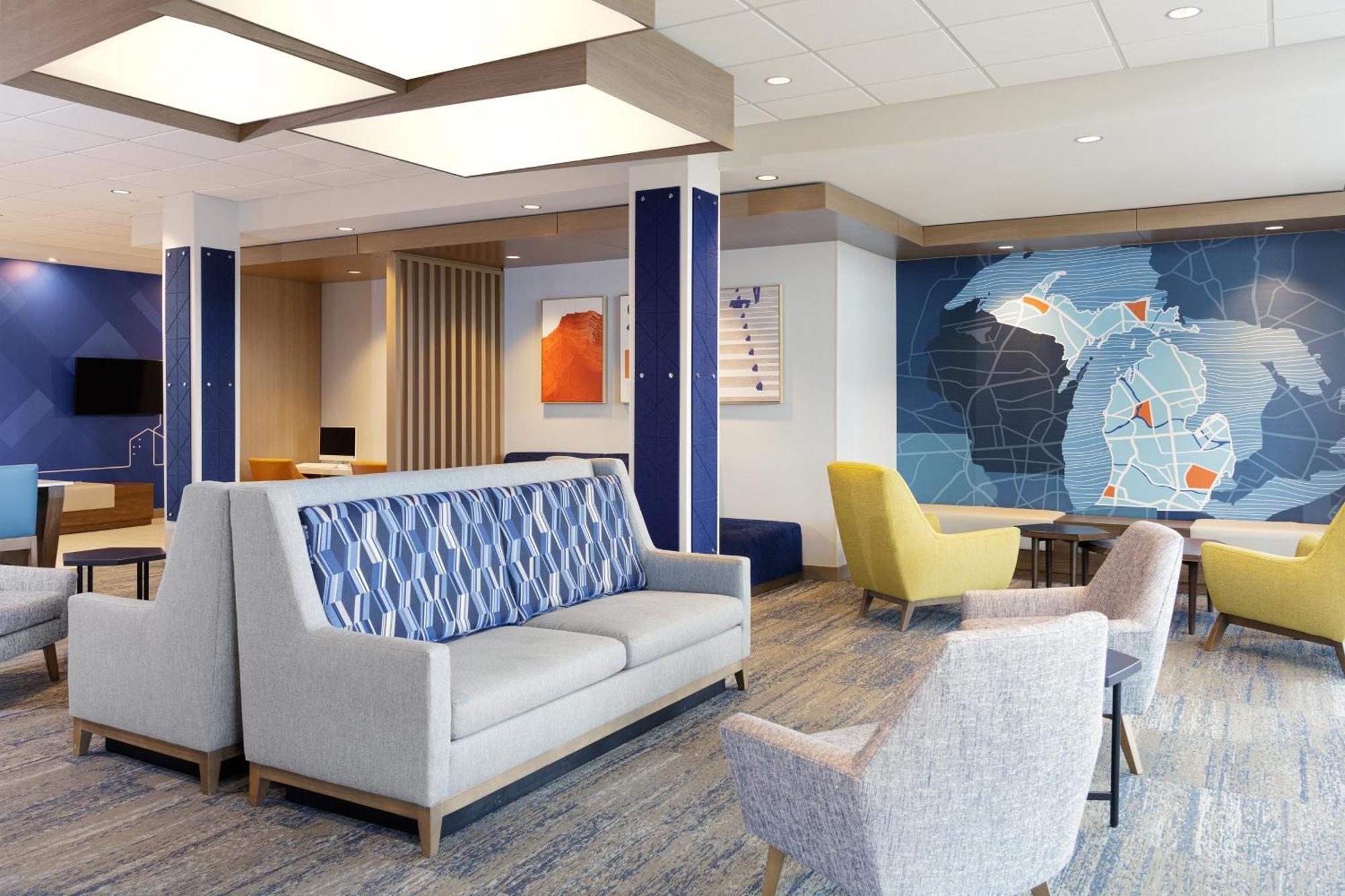 Holiday Inn Express Williamston By Ihg Esterno foto