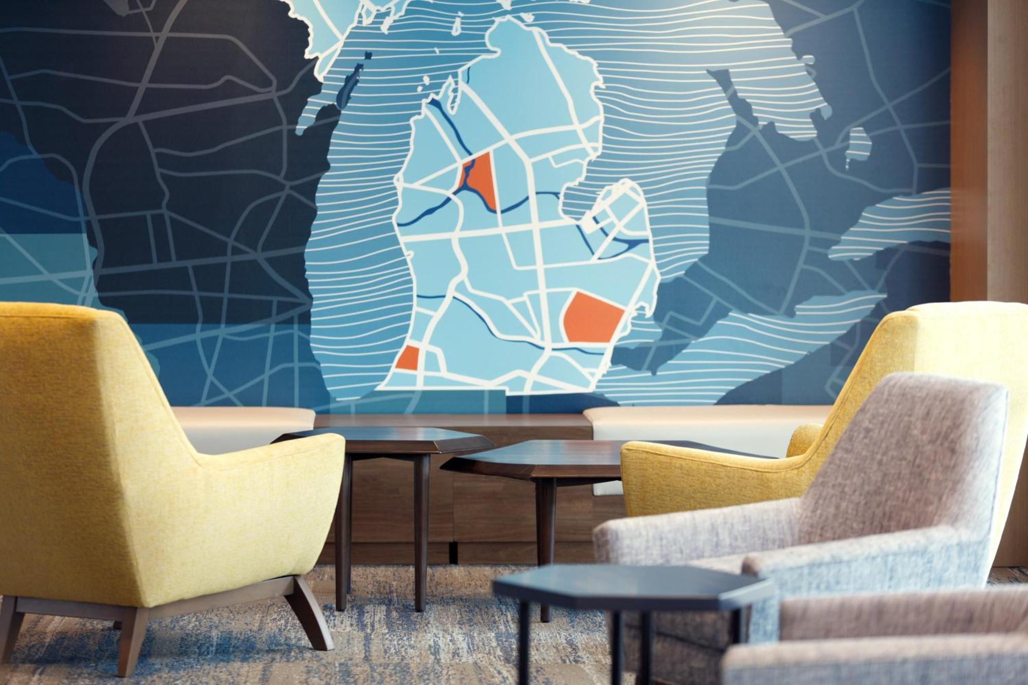 Holiday Inn Express Williamston By Ihg Esterno foto