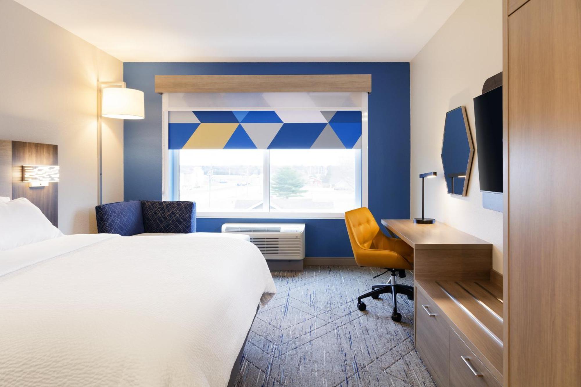 Holiday Inn Express Williamston By Ihg Esterno foto