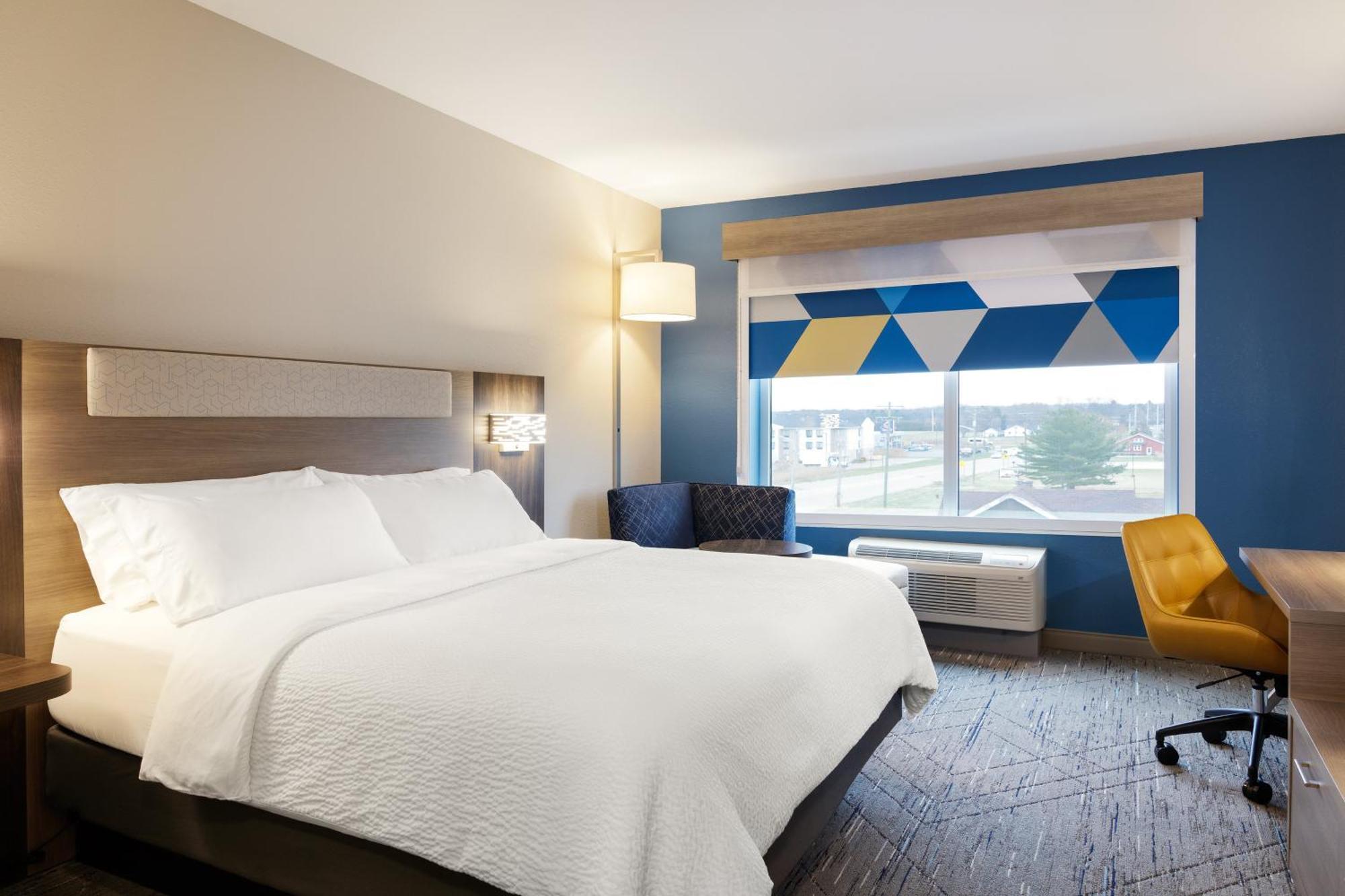 Holiday Inn Express Williamston By Ihg Esterno foto