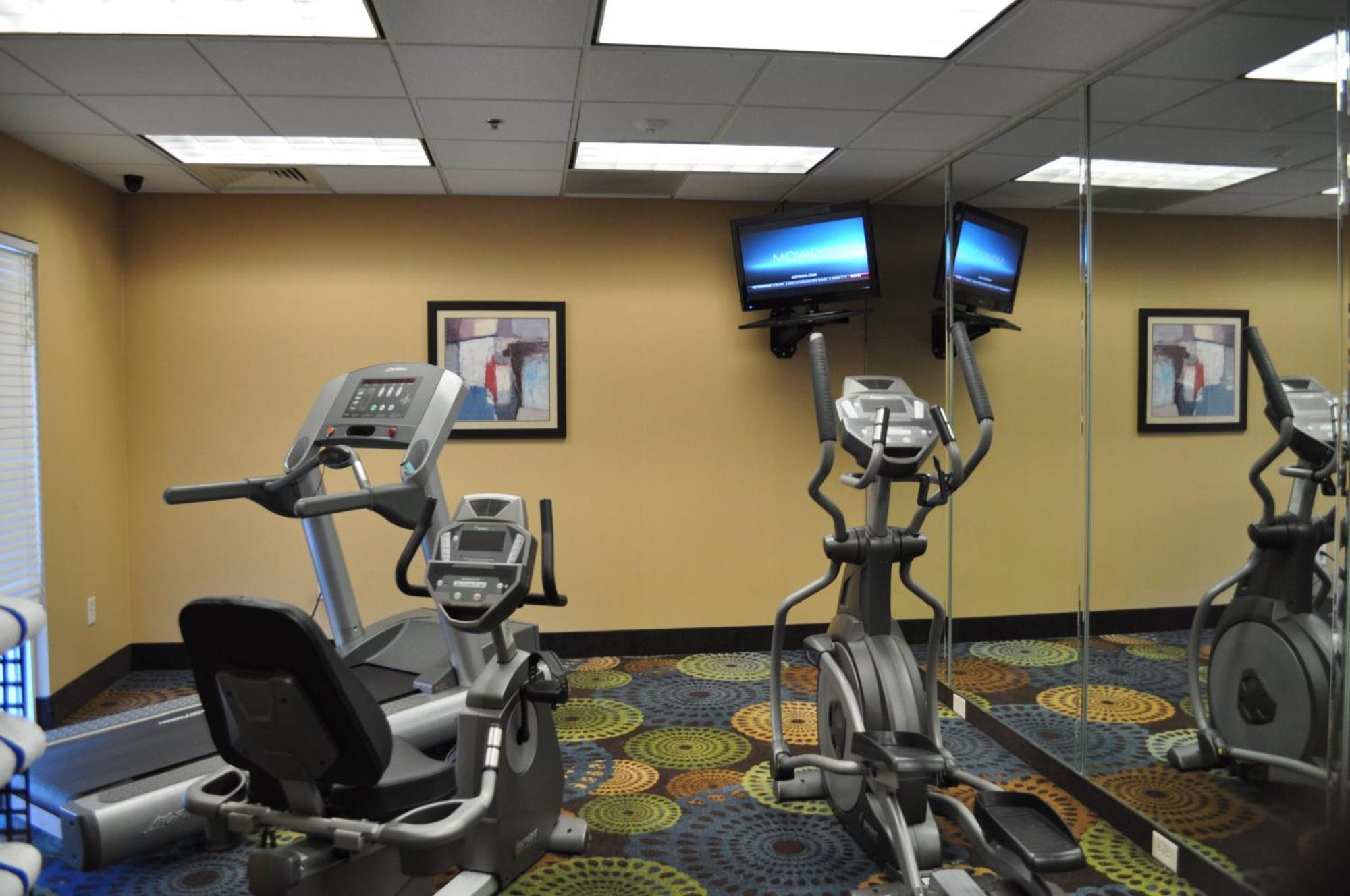 Holiday Inn Express Williamston By Ihg Esterno foto