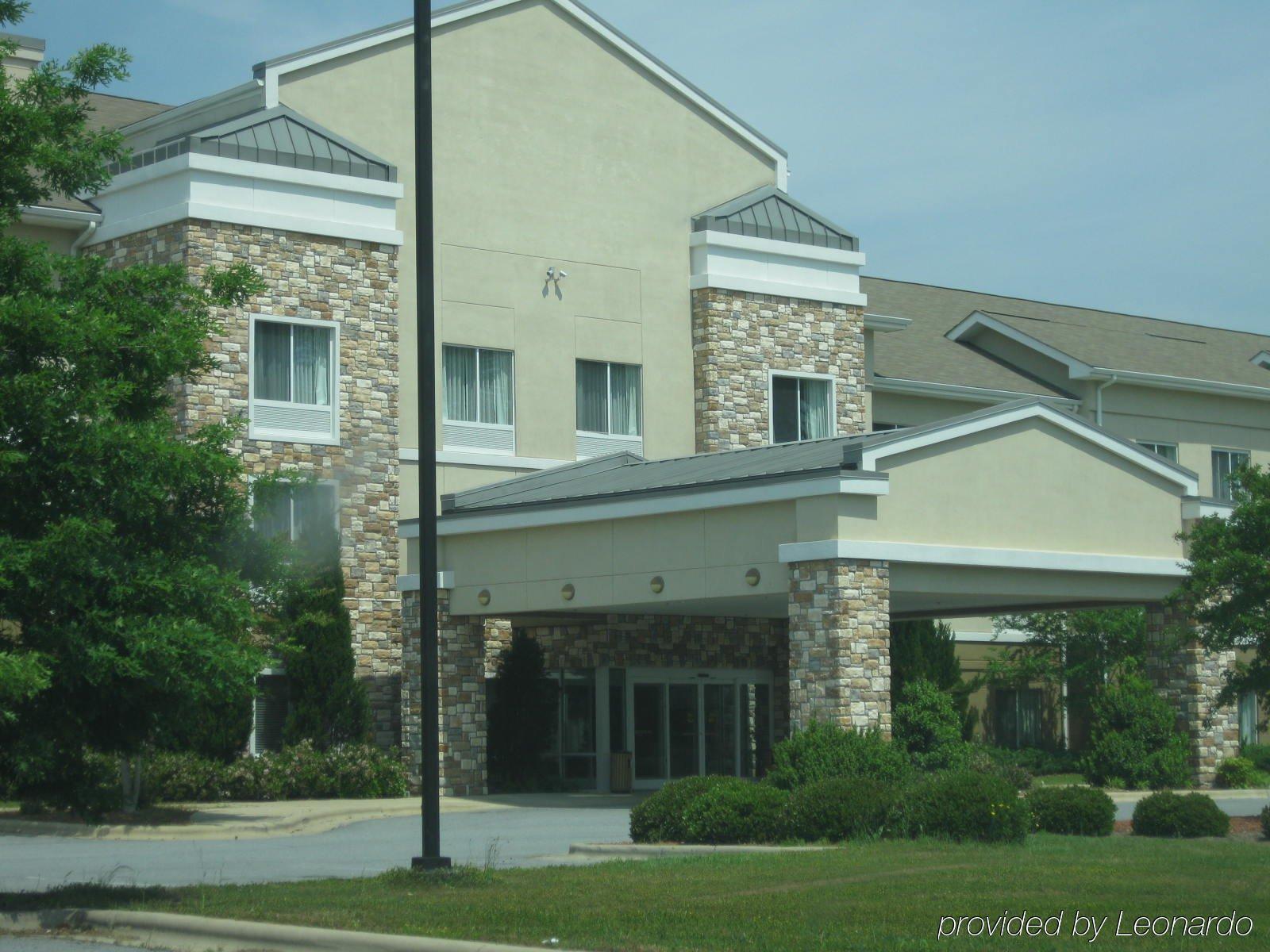 Holiday Inn Express Williamston By Ihg Esterno foto