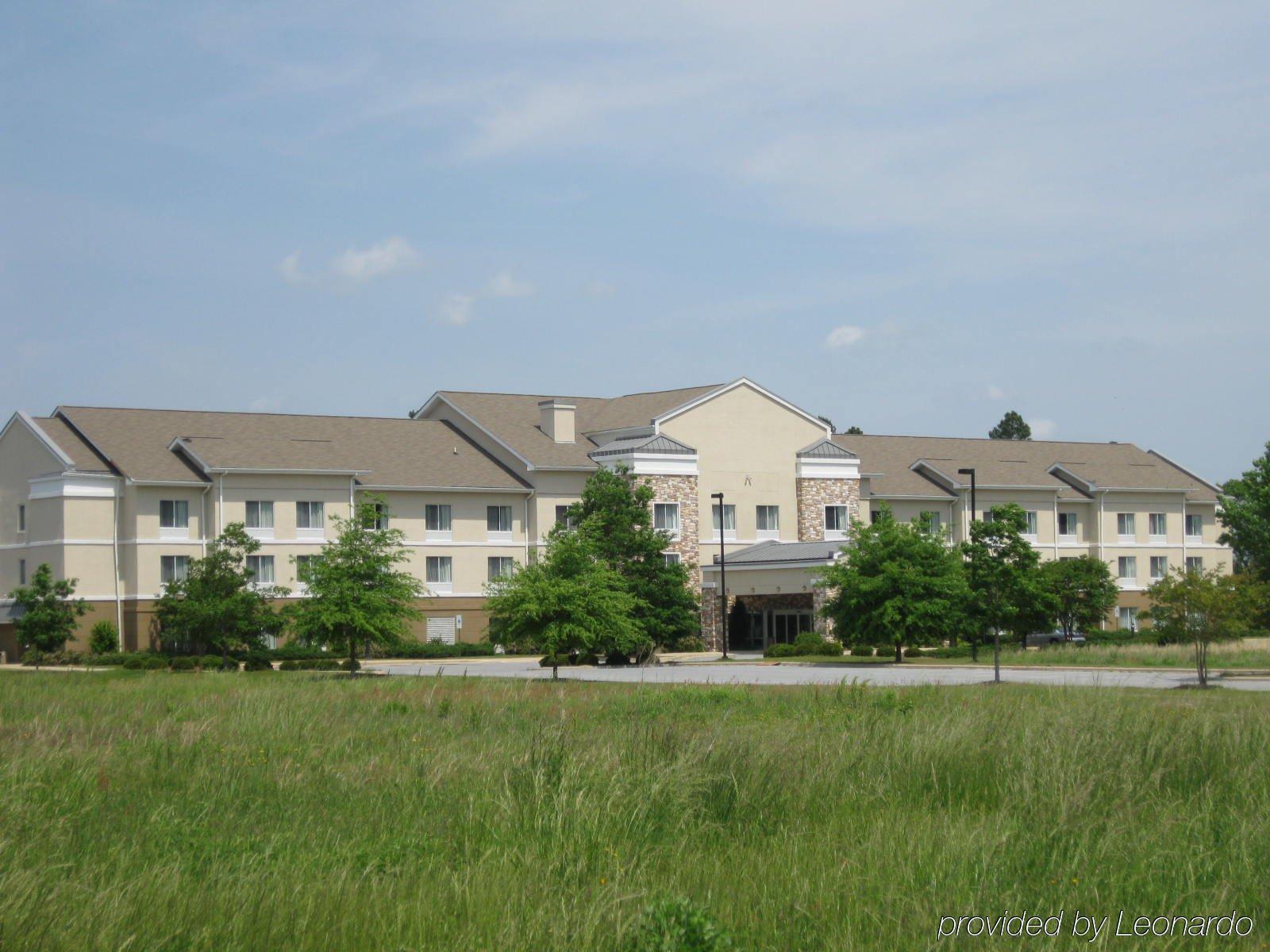 Holiday Inn Express Williamston By Ihg Esterno foto